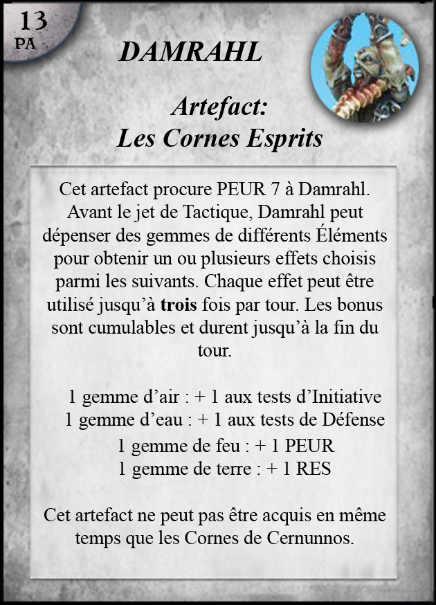 Cornes-Esprit